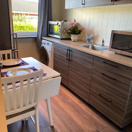 Comfortable Apartment In A Quiet Area In The City Center Skien Exterior photo