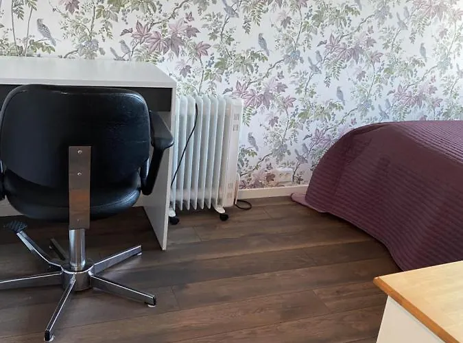 Comfortable Apartment In A Quiet Area In The City Center